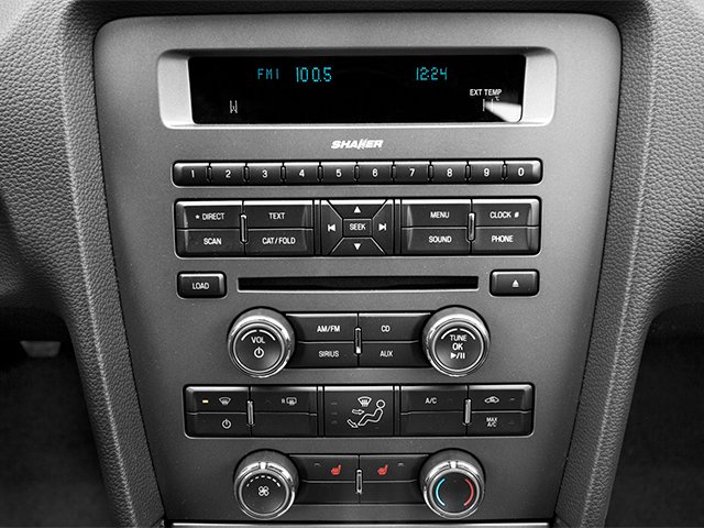 Mustang Base Radio